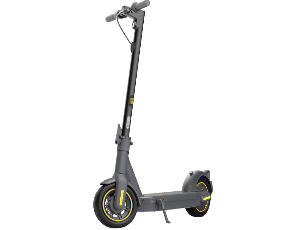 Hulajnoga elektryczna SEGWAY G30E II dla osób dorosłych kompaktowa lekka energooszczędna zasięg do 65 km wyhątkowa bateria waga 19,1 kg unikalny elegancki nowoczesny wygląd