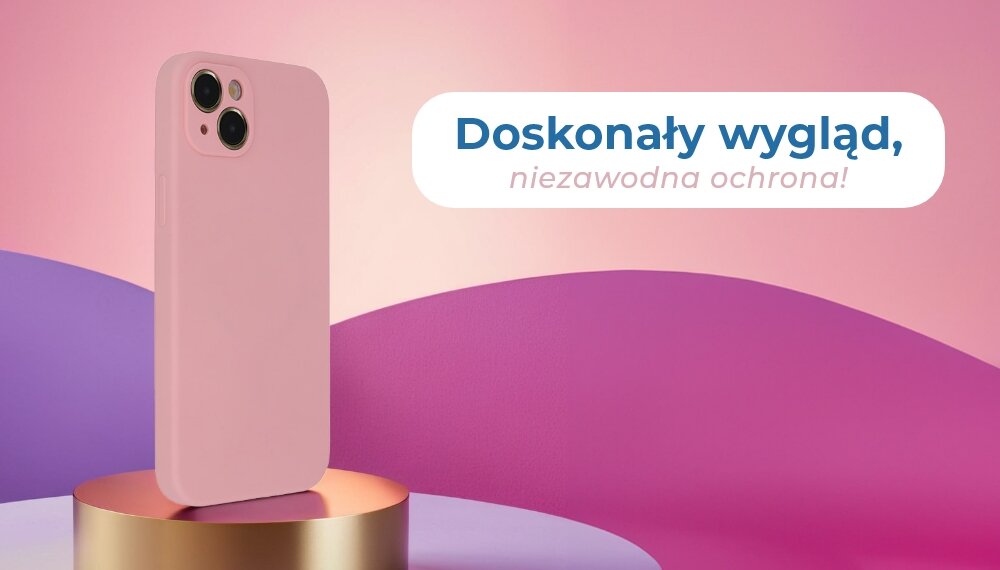 Etui TECTO SHIELD Soft Touch Mag design ochrona niezawodnosc iphone