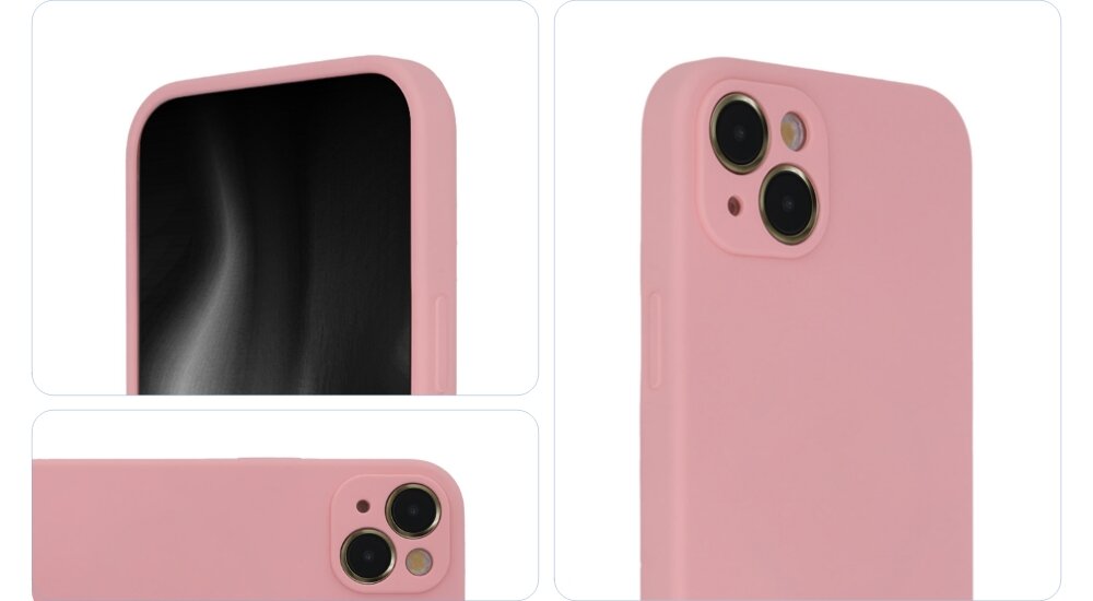 Etui TECTO SHIELD Soft Touch Mag konstrukcja precyzja wytloczenia przyciski wyciecia dostep funkcje