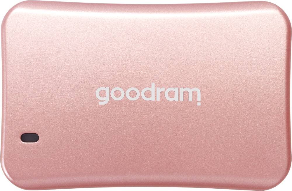 Dysk GOODRAM HX200 1TB SSD Różowy pojemność kompatybilność komputer konsola smartfon