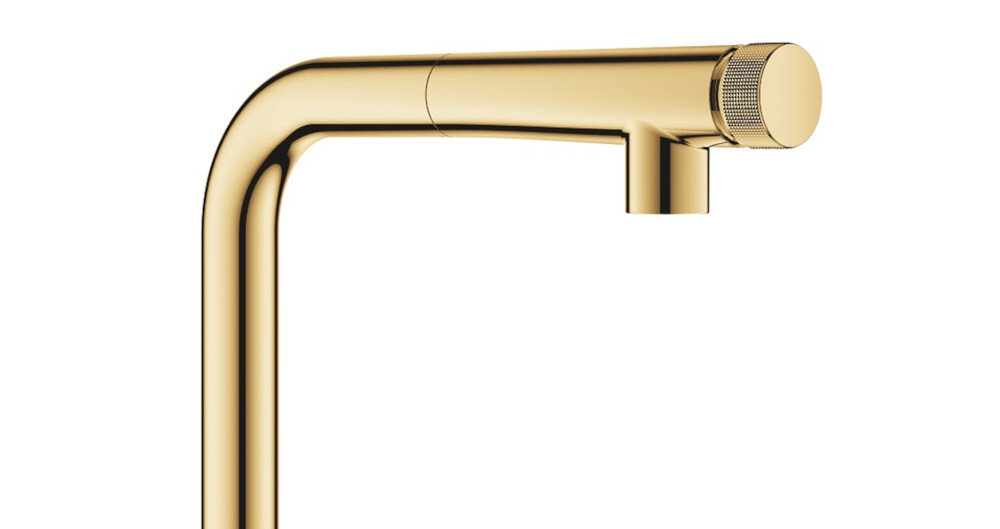 Bateria GROHE Essence obrotowa wylewka 360 stopni możliwości napełnianie