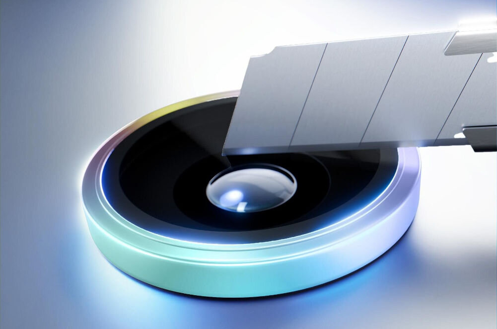 Szkło hartowane na obiektyw 3MK Lens Protection Pro do Apple iPhone 16 / 16 Plus 
					wysoki współczynnik twardości 9H wysoka trwałość gładkie transparentne solidna ochrona brak konieczności częstej wymiany osłony na aparat