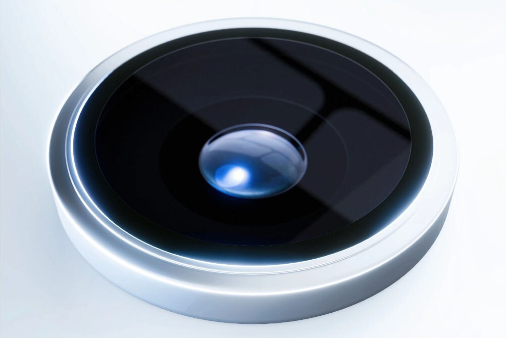 Szkło hartowane na
							obiektyw 3MK Lens Protection Pro do Apple iPhone 16 / 16 Plus niebieski