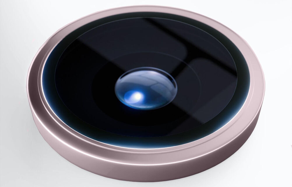 Szkło hartowane na
							obiektyw 3MK Lens Protection Pro do Apple iPhone 16 / 16 Plus różowy