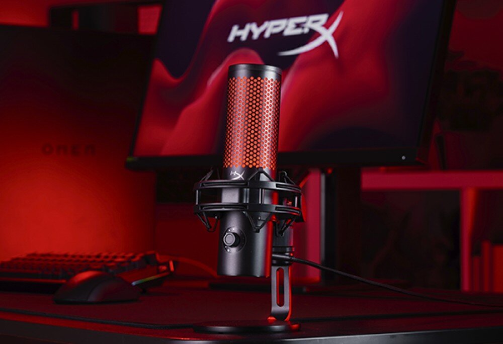 Mikrofon HYPERX QuadCast 2 opis