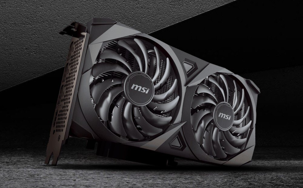 Komputer MAD DOG ENDORFY200AIR-I01DB16 i5-12400F 16GB RAM 1TB SSD GeForce RTX3050 Wi-Fi karta graficzna wydajność architektura wentylatory