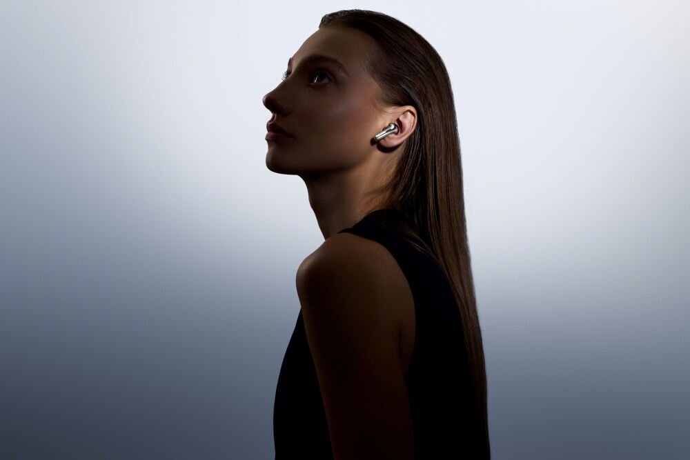 Słuchawki dokanałowe ONEPLUS Buds Pro 3 ANC dzwiek przetworniki dac dynaudio funkcje 