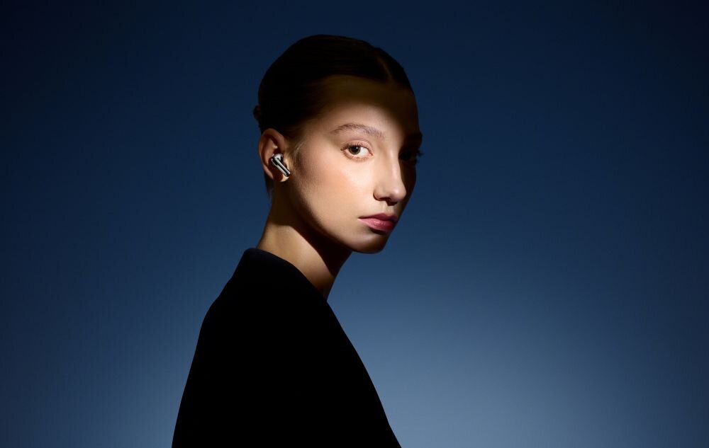 Słuchawki dokanałowe ONEPLUS Buds Pro 3 ANC dzwiek przestrzenny dzwiek 3d android ios 