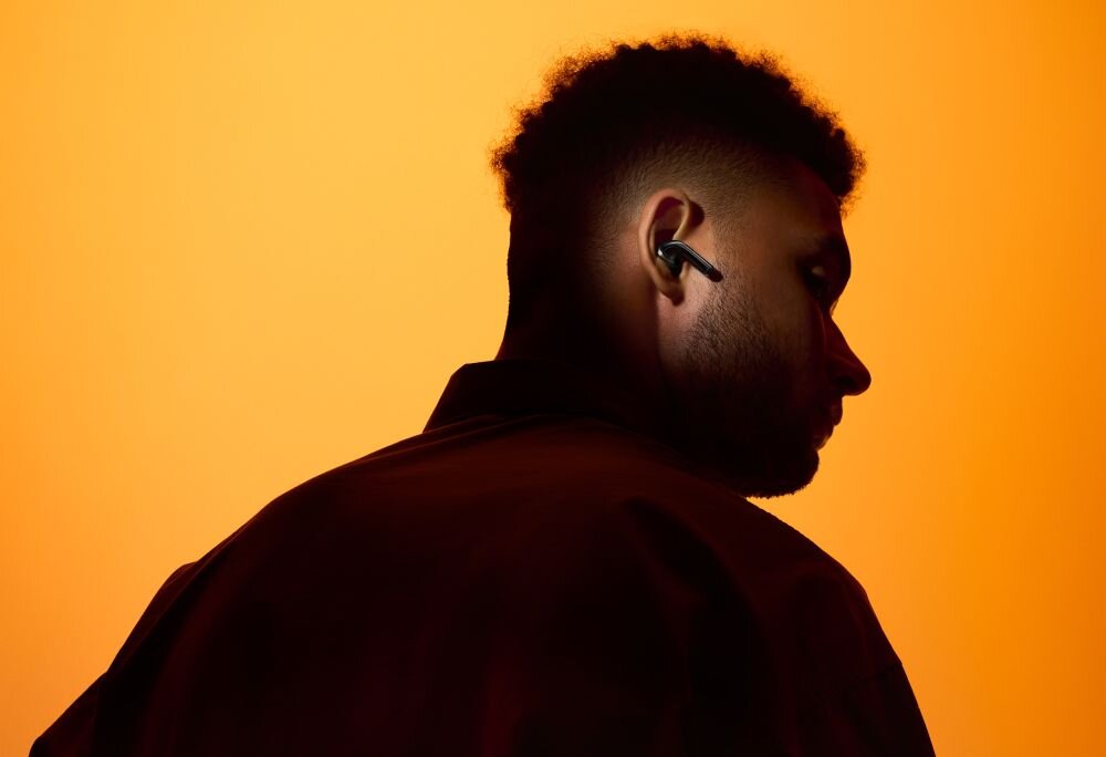 Słuchawki dokanałowe ONEPLUS Buds Pro 3 ANC redukcja halasu srodowisko rozmowy wyciszenie