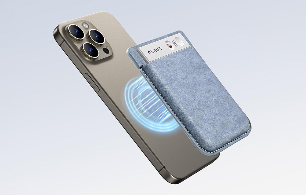 Etui AI PLAUD Note Case magnetyczny klips bezpieczenstwo powierzchnie