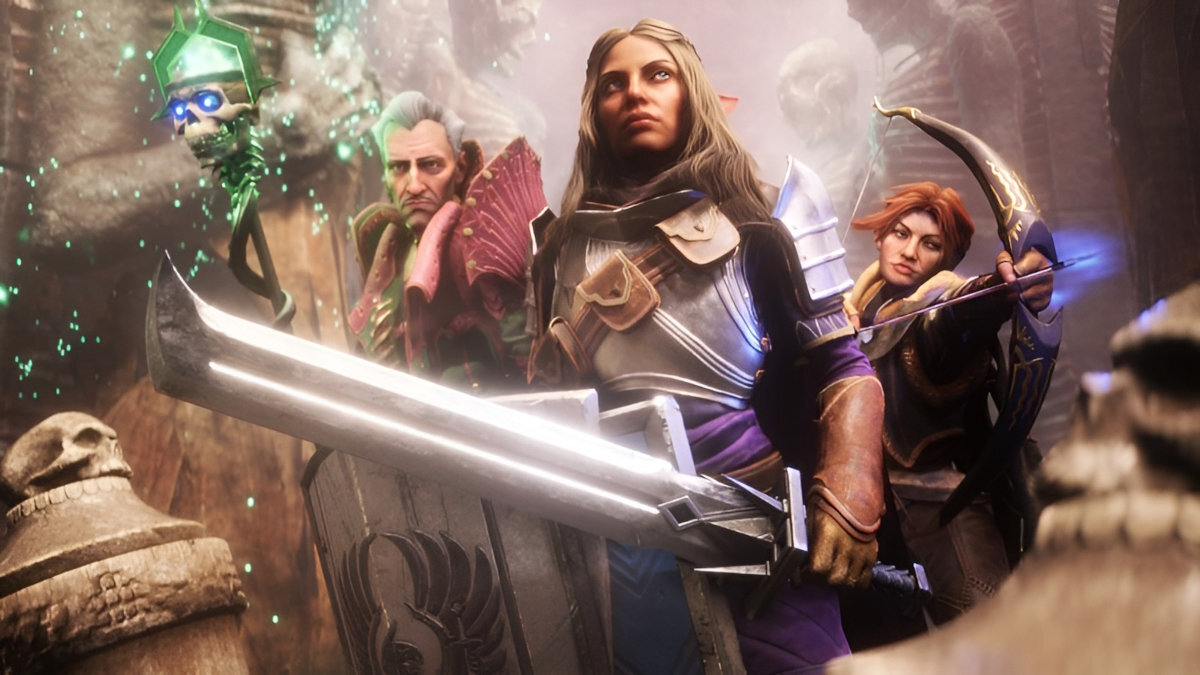 Dragon Age Straz Zaslony Thedas stanie wojny miasta i dzikie tereny lasu Arlathan Minratusu Twoje decyzje