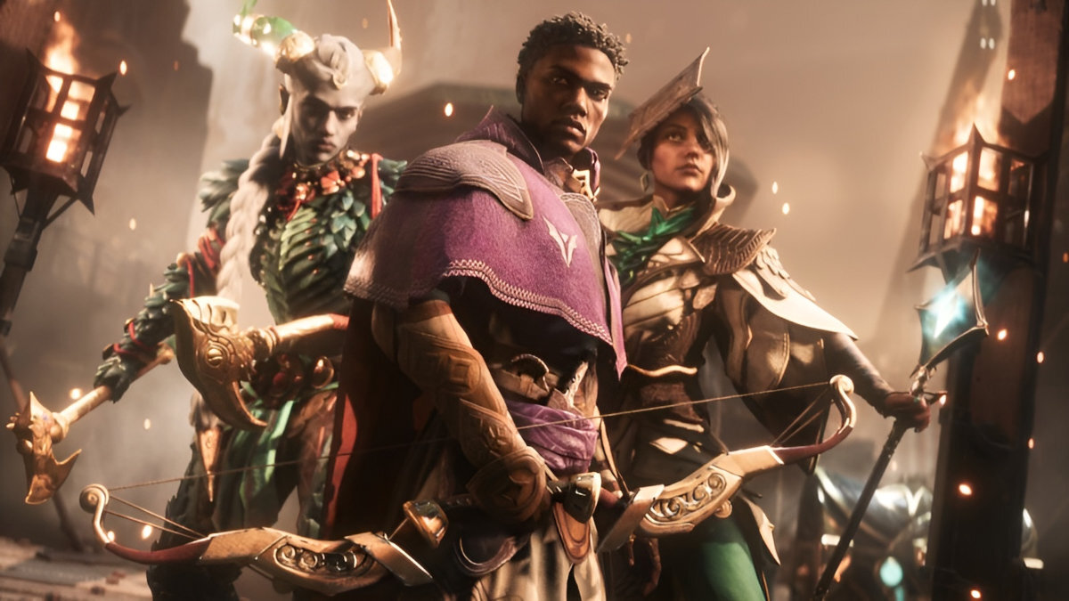 Dragon Age Straz Zaslony RPG przywódcą potężne artefakty magii Thedas