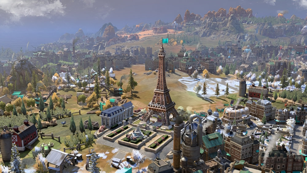 Gra Sid Meier's Civilization VII Twórcy gry grup przywódców serii Civilization tradycyjnych głów państw przywódców-wizjonerów przywódców unikatową umiejętnością atrybutów