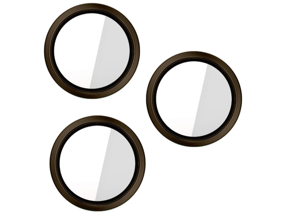 Szkło hartowane na obiektyw 3MK 
					Lens Protection Pro do Apple iPhone 16 Pro / 16 Pro Max 
					nie kruszy się wytrzymałość na upadki atest RoHS