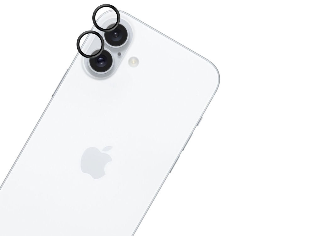 Szkło hartowane na obiektyw
3MK Lens Protection Pro do Apple iPhone 16 / 16 Plus czarny
specjalna ramka montażowa dopasowana do konkretnego modelu iPhone'a Samsunga Galaxy ramka szybka instalacja bezproblemowy demontaż
niewielkie wycięcia