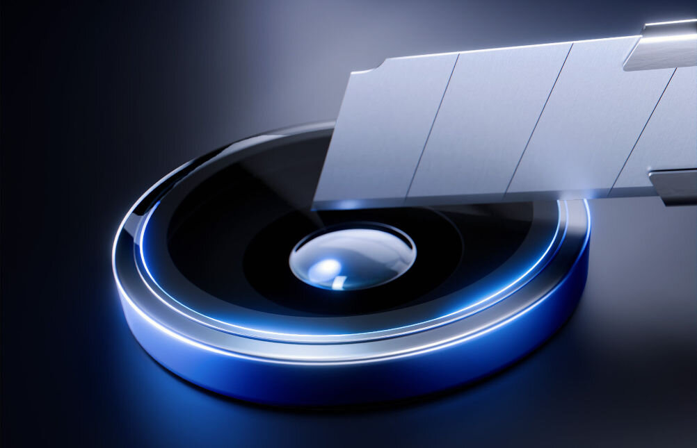 Szkło hartowane na obiektyw 3MK Lens Protection Pro do Apple iPhone 16 Pro / 16 Pro Max 
					wysoki współczynnik twardości 9H wysoka trwałość gładkie transparentne solidna ochrona brak konieczności częstej wymiany osłony na aparat