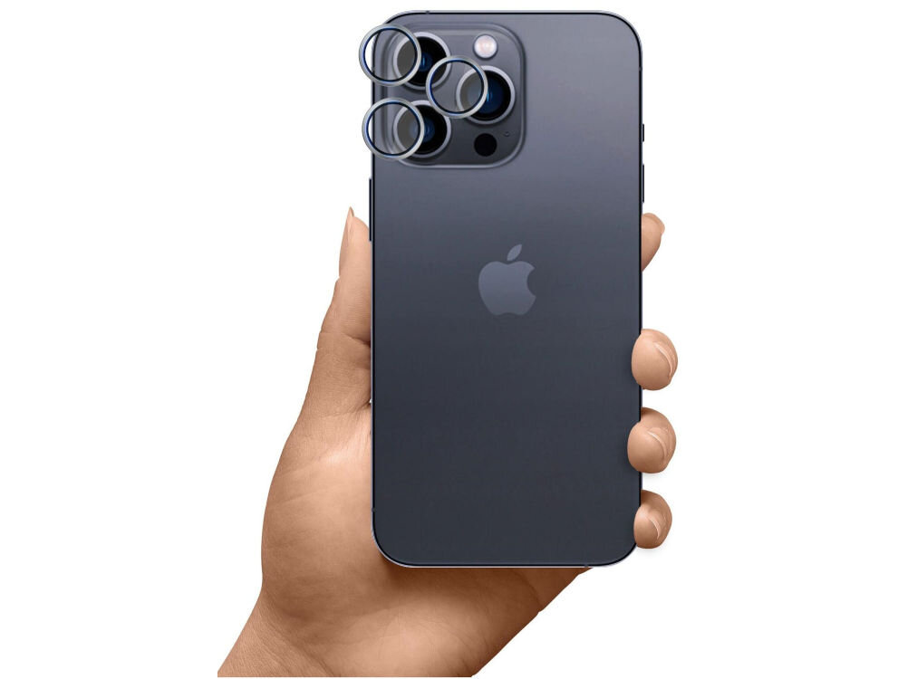 Szkło hartowane na obiektyw 3MK Lens
					Protection Pro do Apple iPhone 16 Pro / 16 Pro Max 
					stylowa i dyskretna ochrona aparatu smartfona niewidoczna niewyczuwalna różne warianty kolorystyczne nie zmienia naturalnego designu ani smukłej sylwetki