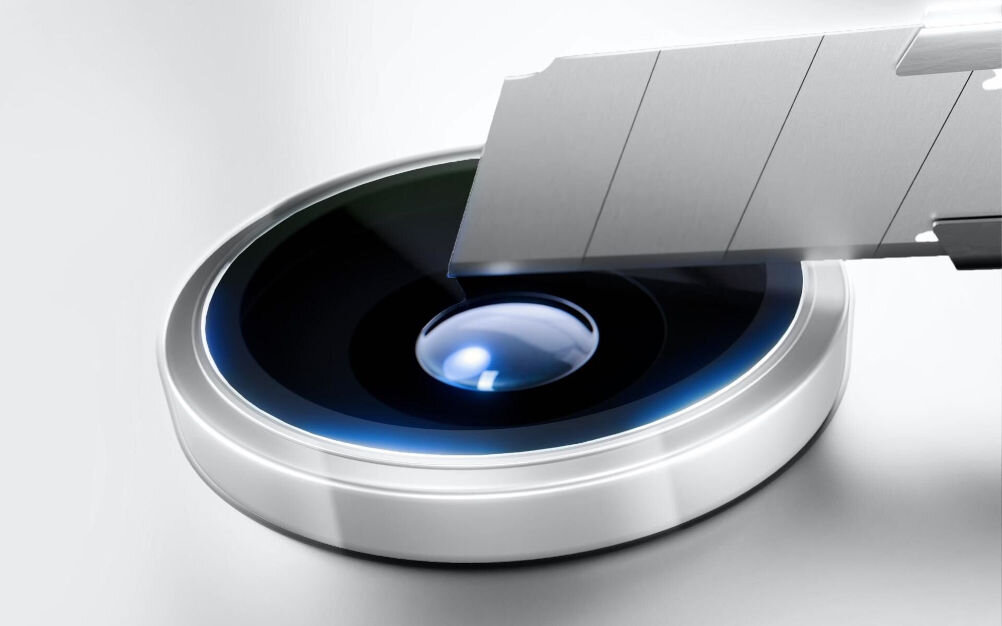 Szkło hartowane na obiektyw 3MK Lens Protection Pro do Apple iPhone 16 / 16 Plus 
					wysoki współczynnik twardości 9H wysoka trwałość gładkie transparentne solidna ochrona brak konieczności częstej wymiany osłony na aparat