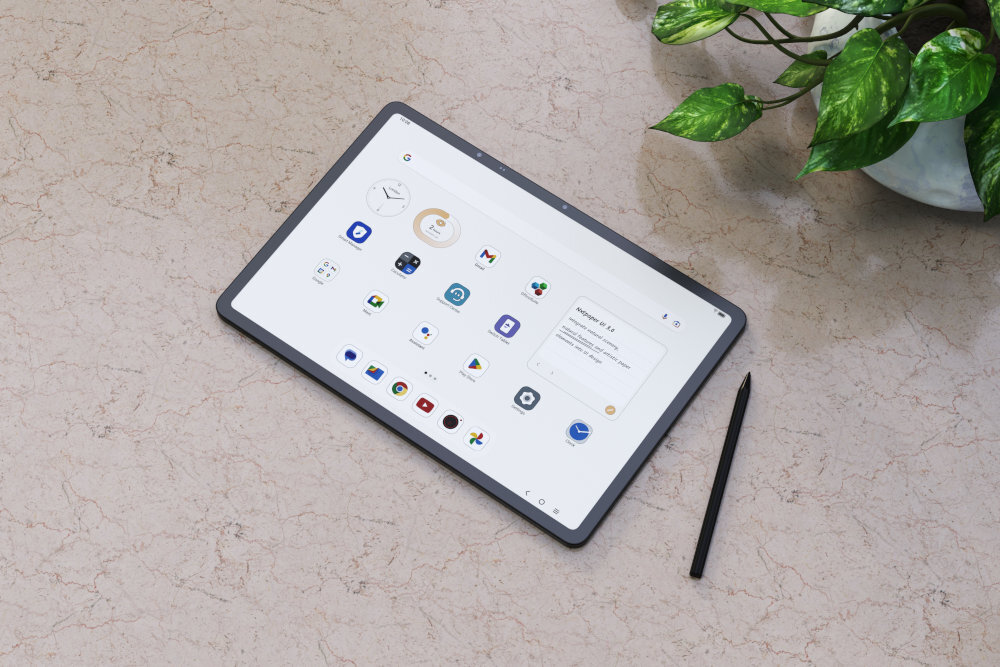 Tablet TCL NXTPAPER 14 MTK Helio G99 8 GB pamięci RAM technologii rozszerzenia pamięci 256 GB zdjęcia, filmy i aplikacje