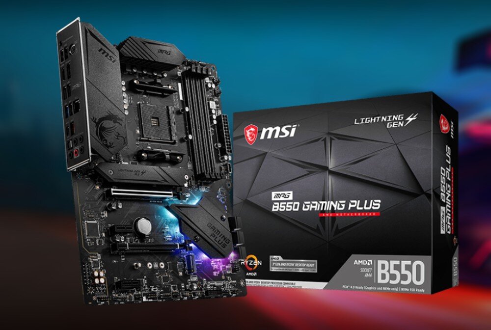 Komputer MAD DOG ENDORFY200AIR-A02DB16 R5-5600 16GB RAM 1TB SSD GeForce RTX3050 Wi-Fi płyta główna kompatybilność stabilność