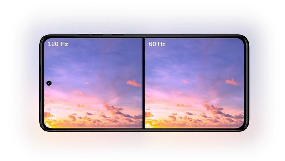 Smartfon MOTOROLA Moto g84 ekran