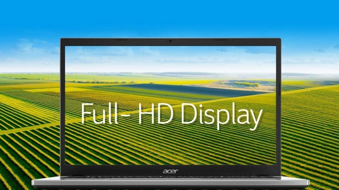 Laptop ACER Aspire 3 - Ekran Full HD