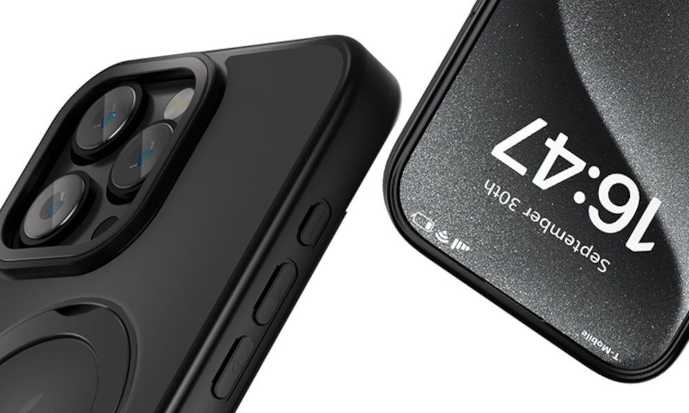 Etui TECH-PROTECT AirStand360 MagSafe wbudowanej technologii MagSafe akcesoriów magnetycznych ładowarki bezprzewodowe uchwyty samochodowe wygodą ładowania bez konieczności zdejmowania etui