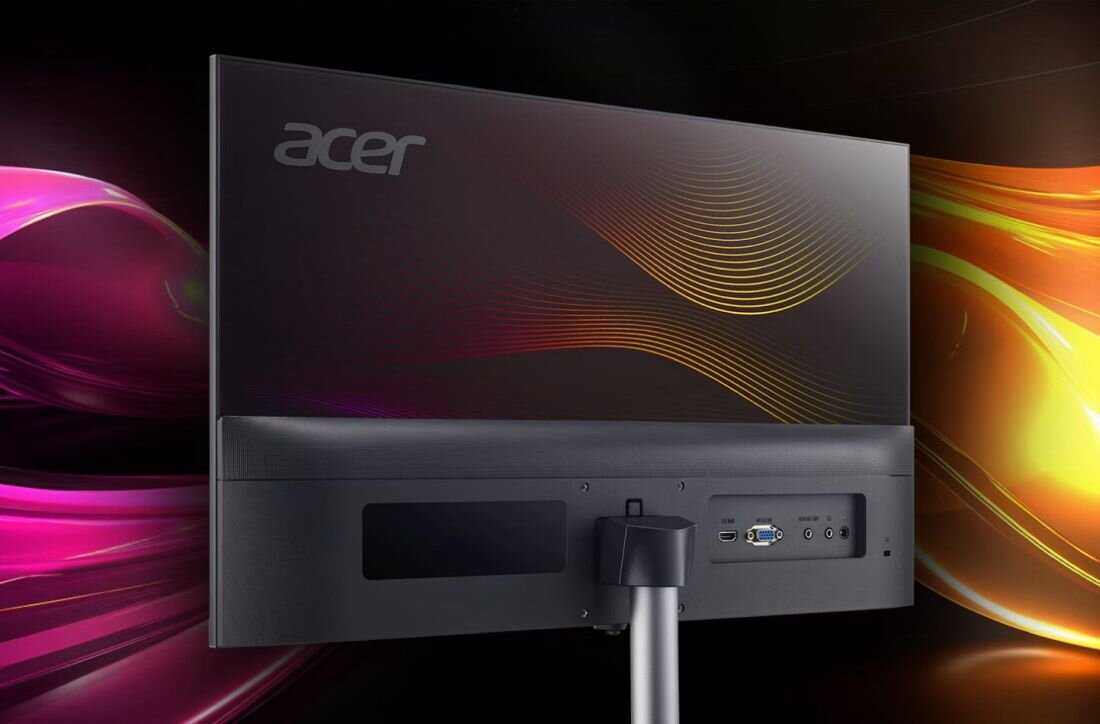 Monitor Vero RS272bpamix - Dynamiczne podświetlenie