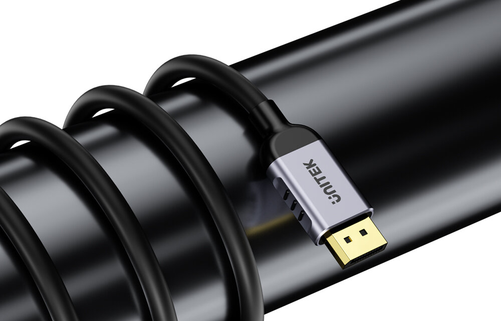 Kabel DisplayPort - DisplayPort UNITEK technologia hdr hdcp 2.3