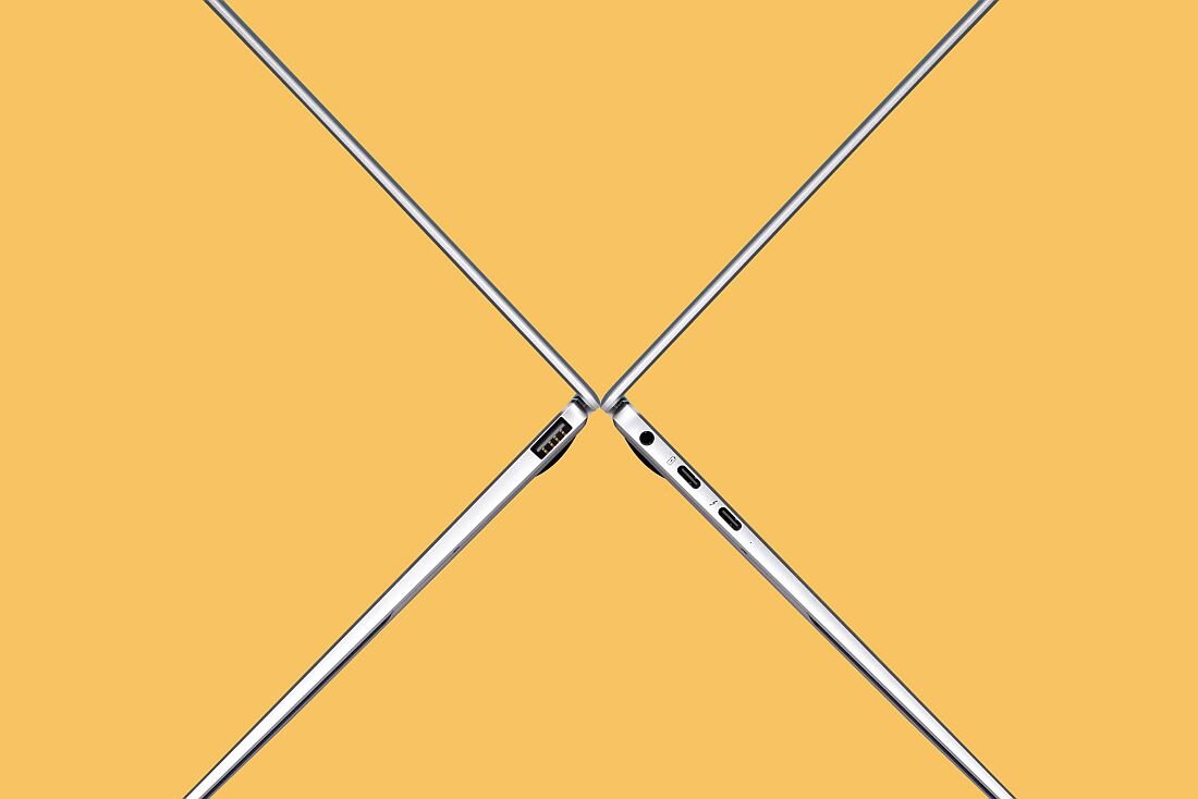 Laptop HUAWEI MateBook X Pro - Porty