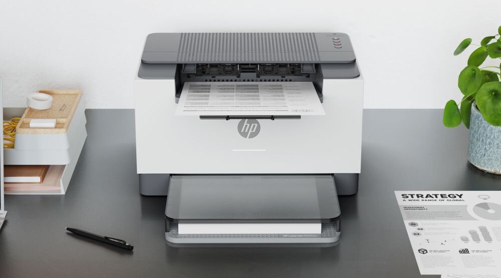 Drukarka HP LaserJet M209d .