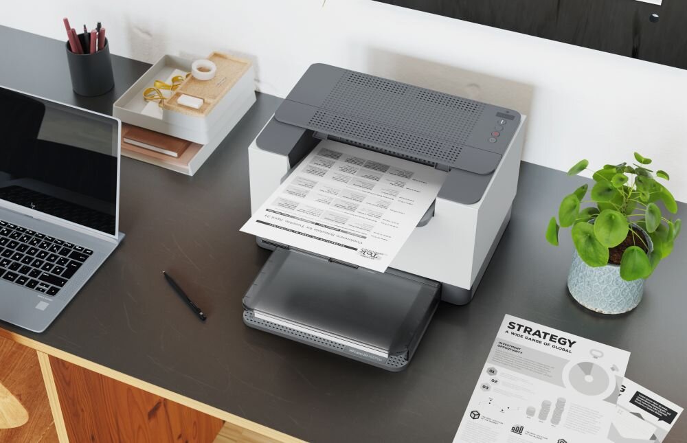 Drukarka HP LaserJet M209d .