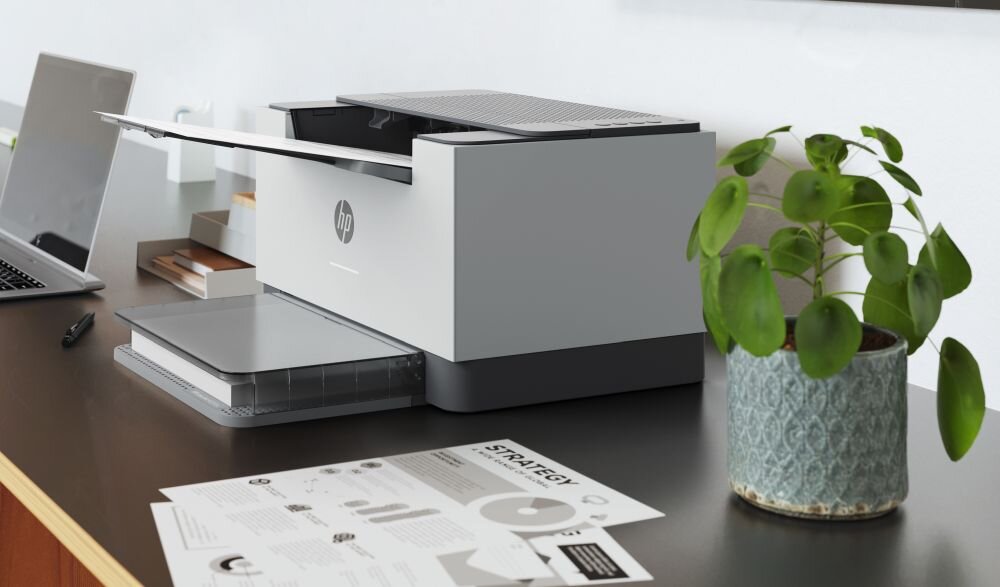 Drukarka HP LaserJet M209d .