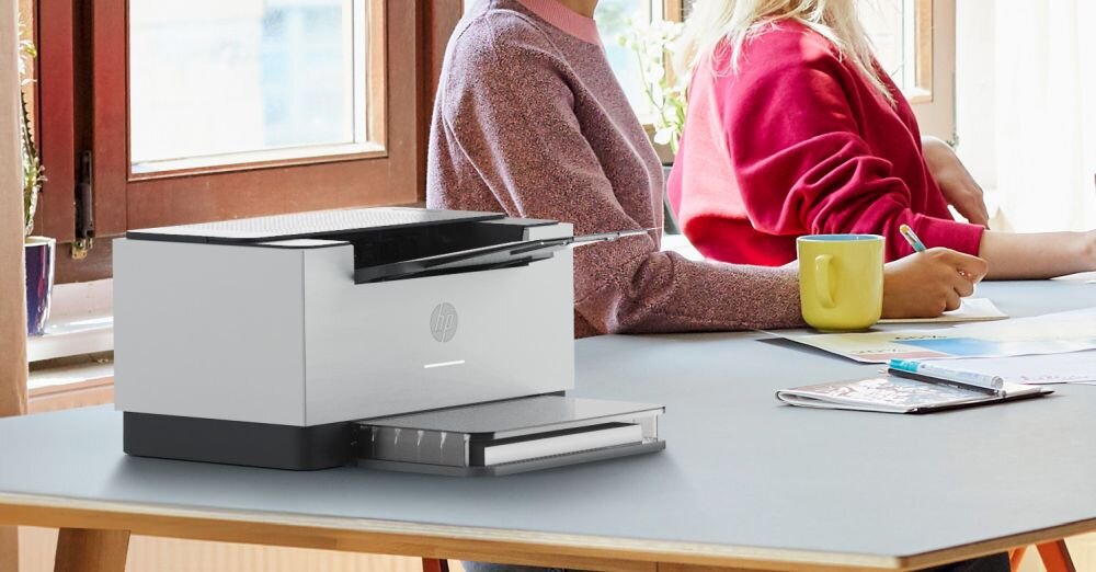 Drukarka HP LaserJet M209d .
