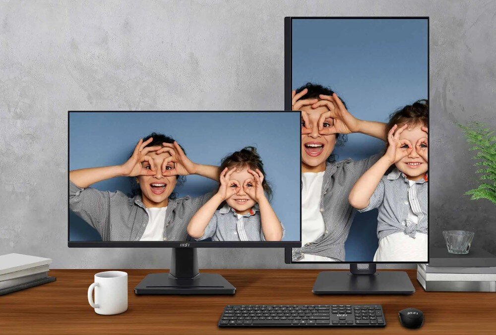 Monitor MSI Pro MP275P 27 1920x1080px IPS 100Hz 1 ms [MPRT] opis