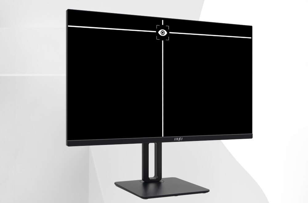Monitor MSI Pro MP275P 27 1920x1080px IPS 100Hz 1 ms [MPRT] funkcje kontrola postawa