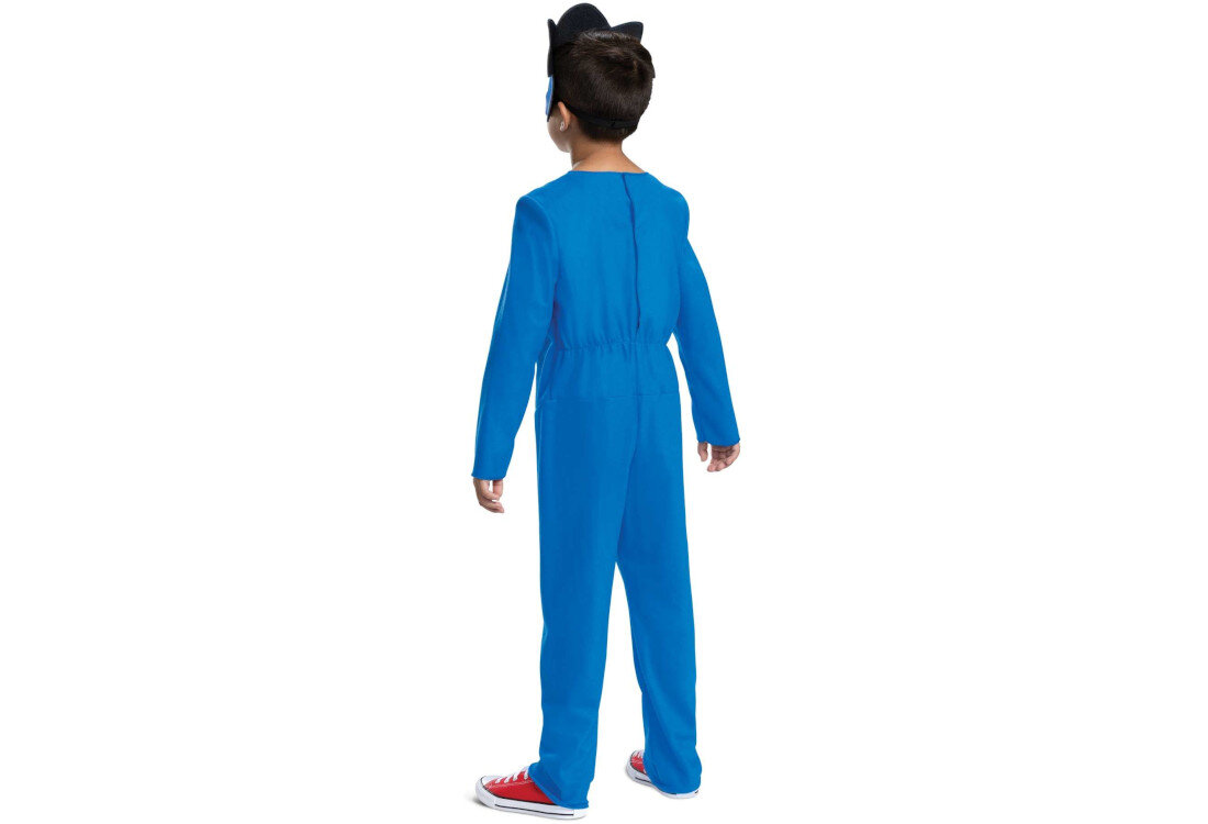 Strój karnawałowy DISGUISE Jeż Sonic 110-122 cm Licencjonowana autentyczność Disney zgodność z oryginalnym wizerunkiem postaci satysfakcja zabawa Autentyczny wygląd wiek wzrost zakres