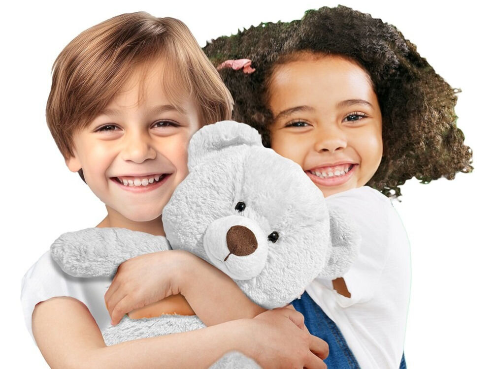 Maskotka COBI Miś Cobiś Śpioszek KD-HUN2741