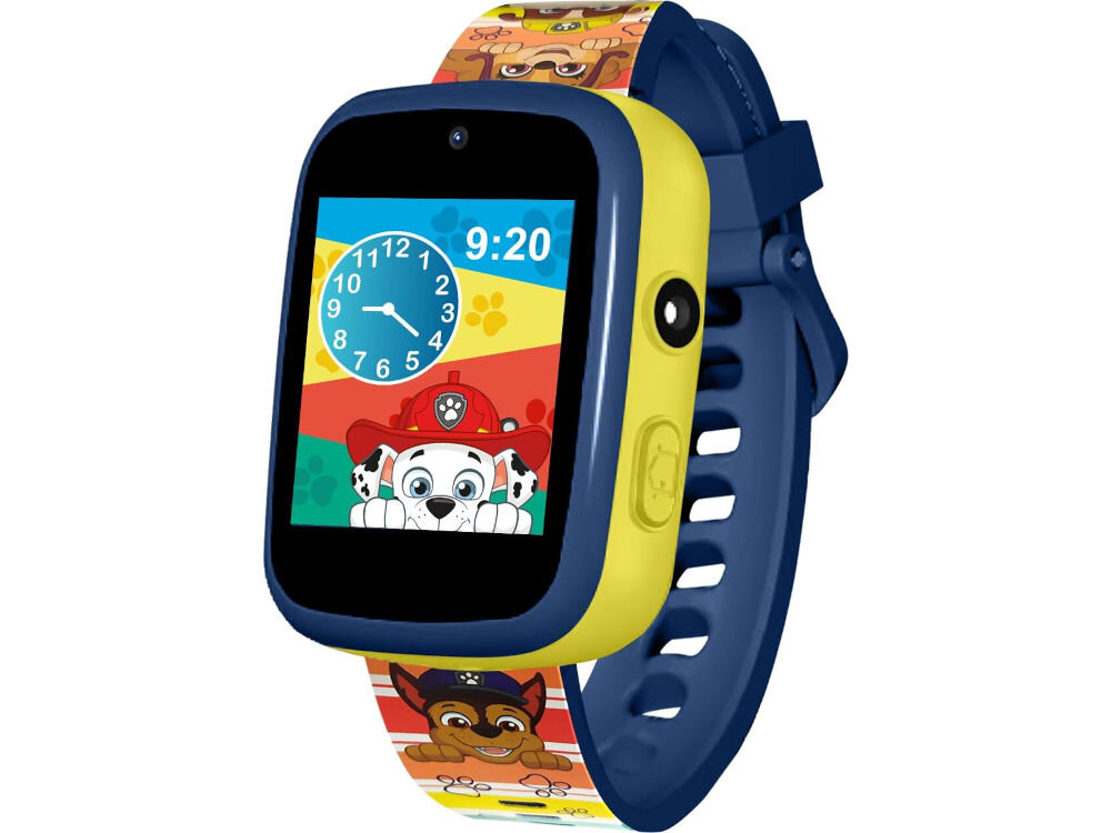 Smartwatch KIDS EUROSWAN Psi patrol PW19836 zawsze na czas