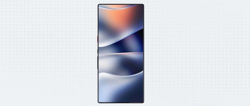 Smartfon NUBIA Red Magic 9s Pro wyświetlacz ekran smartfona
