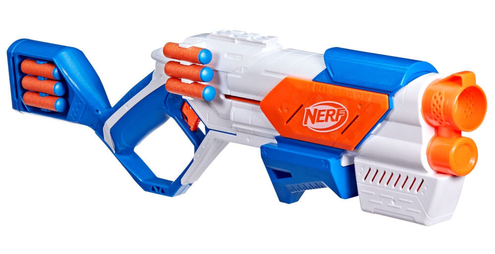 Wyrzutnia Nerf N Series Strikeback G0218EU4