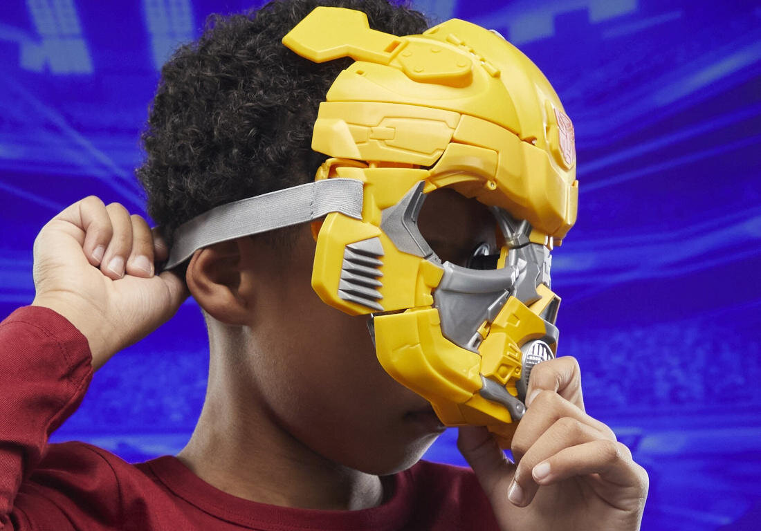 Figurka HASBRO Transformers One 2w1 Maska i Bumblebee F91815L0 Rozwijająca zabawa wyobraźnia przygody