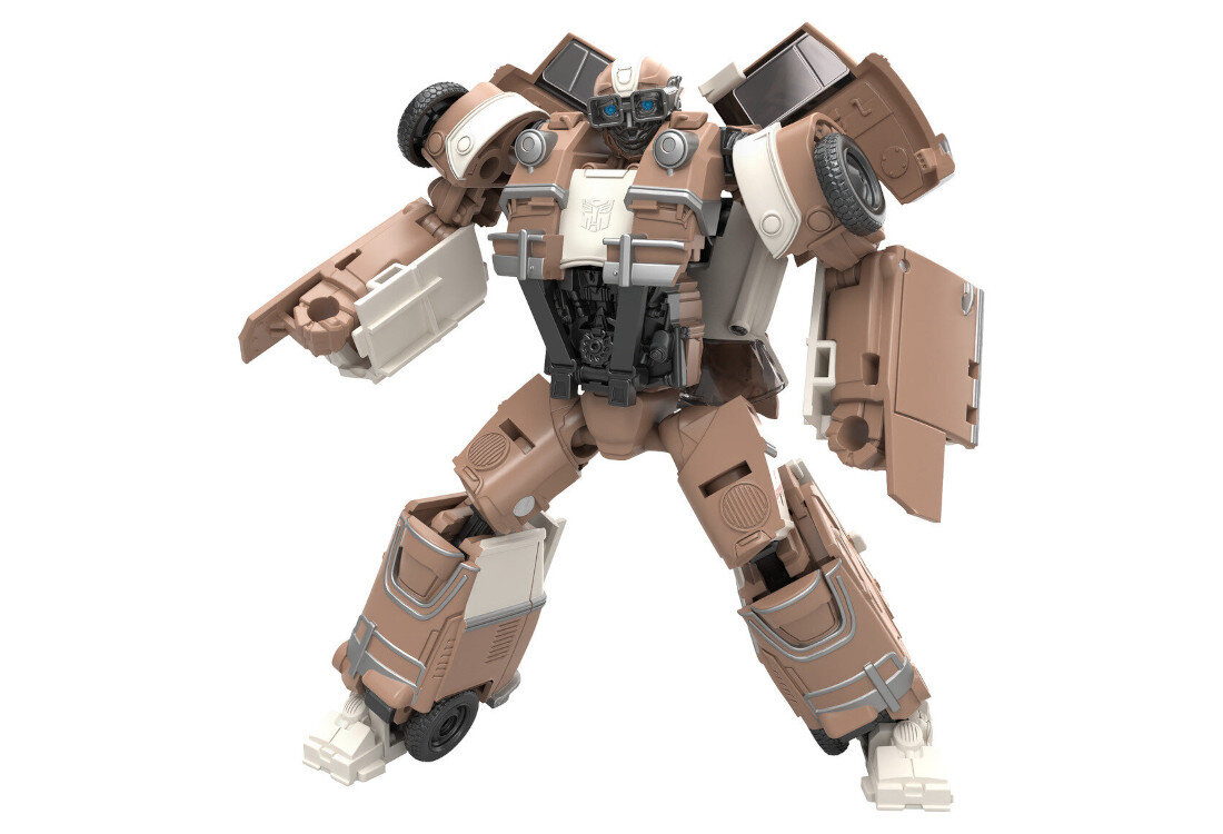 Figurka HASBRO Transformers Generations Studio Series E0701EU6 (1 figurka) Dobry wybór dla każdego fana filmowe bitwy dbałość detale