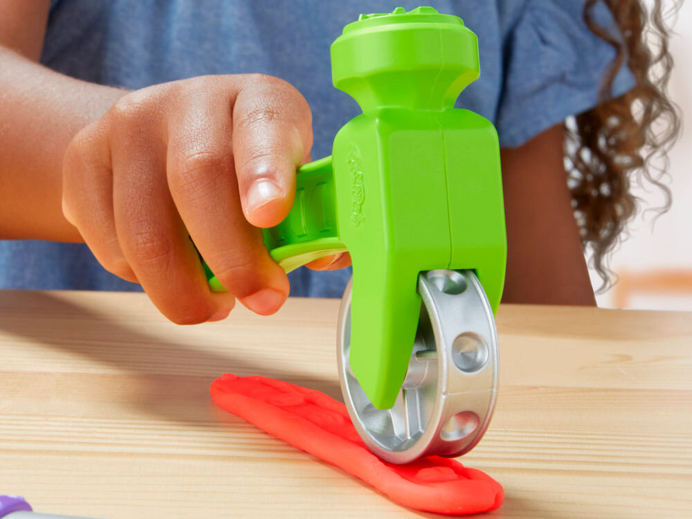 Ciastolina PLAY-DOH Kolorowy warsztat F91415L0 prezent dla dzieci od 3 lat zabawka kreatywna Hasbro