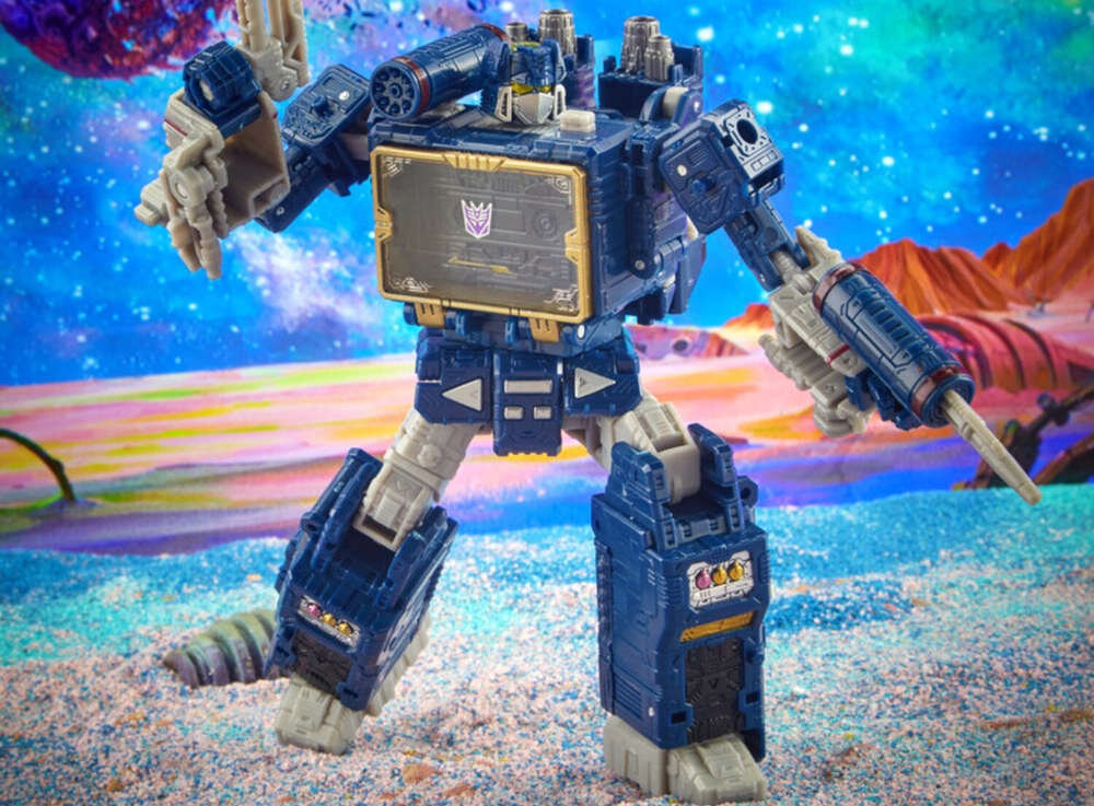 Figurka HASBRO Transformers Legacy F29915L0 (1 figurka)