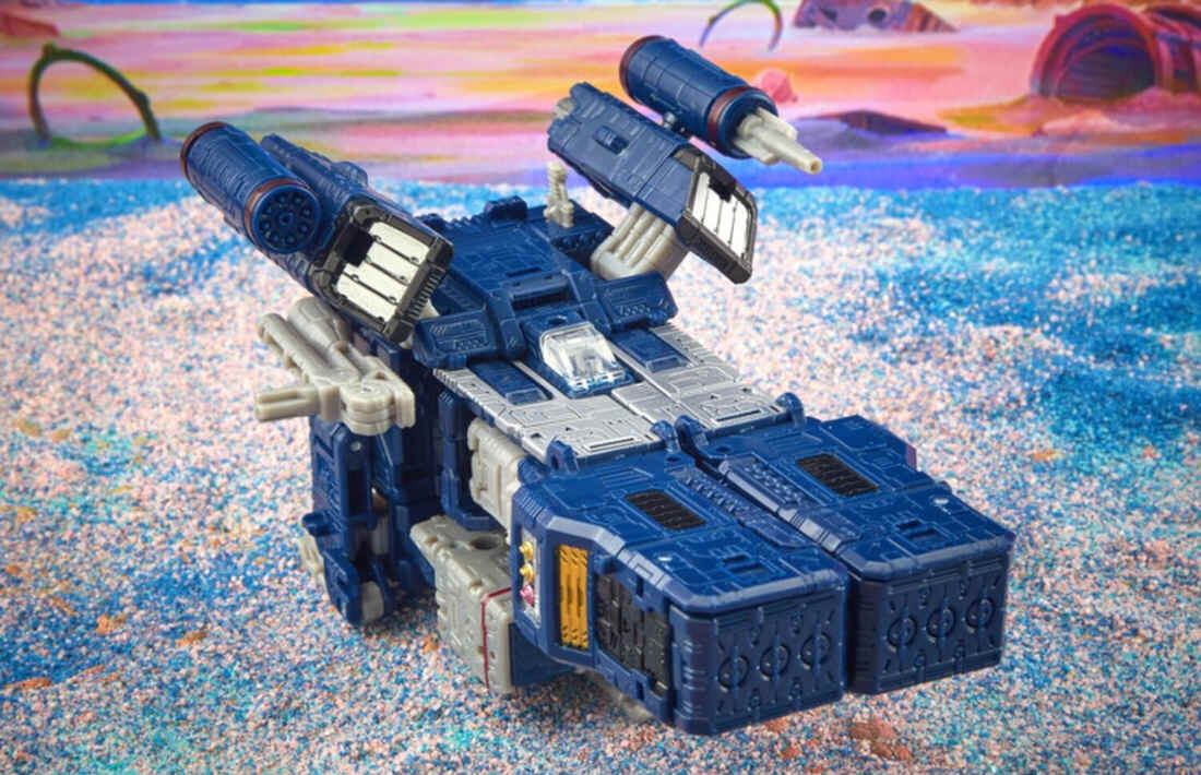 Figurka HASBRO Transformers Legacy F29915L0 (1 figurka) robot pojazd przemiana stranformacja