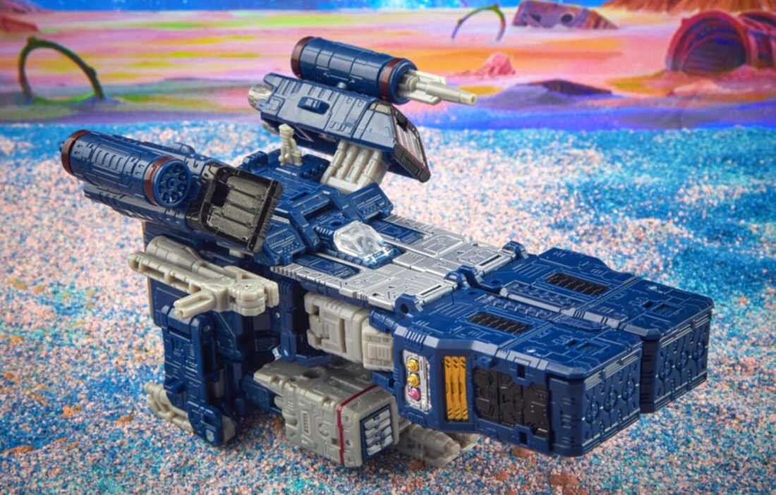 Figurka HASBRO Transformers Legacy F29915L0 (1 figurka) Realistyczne Szczegóły wykonanie dbałość realistyczny wygląd wysoka jakość