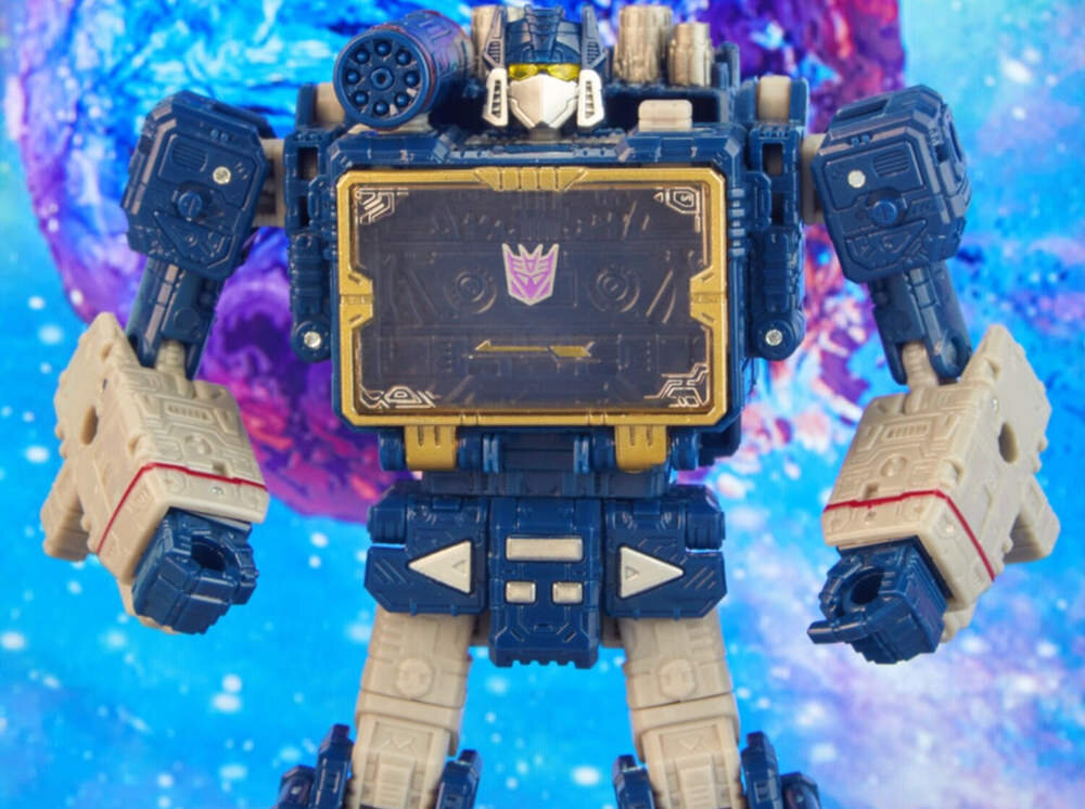Figurka HASBRO Transformers Legacy F29915L0 (1 figurka) dla dzieci rozrywka wyobraźnia zdolności manualne kolekcja wzbogacenie