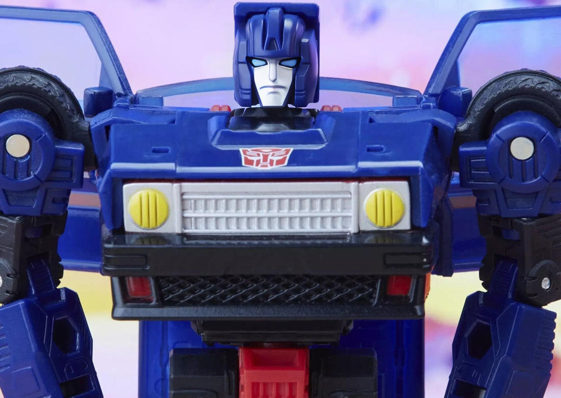 Figurka HASBRO Transformers Legacy F29905L0 (1 figurka) Wysoka jakość wykonanie Solidne materiały precyzyjne detale zabawa kolekcja rozwija zdolności manualne wyobraźnia inspiracje przygody