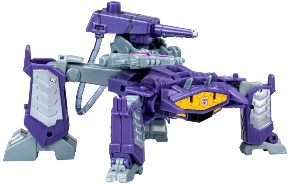 Figurka HASBRO Transformers Earthspark F62315L2 (1 figurka) Autentyczny Design uniwersum wygląd postać ekran detale